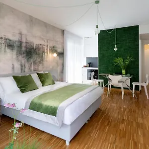 Apartment Vela Centro Con Garage, Mailand