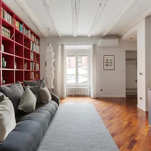 Brera In Porta Venezia Appartement Milan