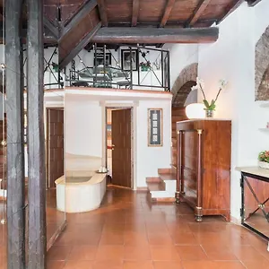  Ferienhaus Cedro Terrace&jacuzzi - Loft In Trastevere Italien